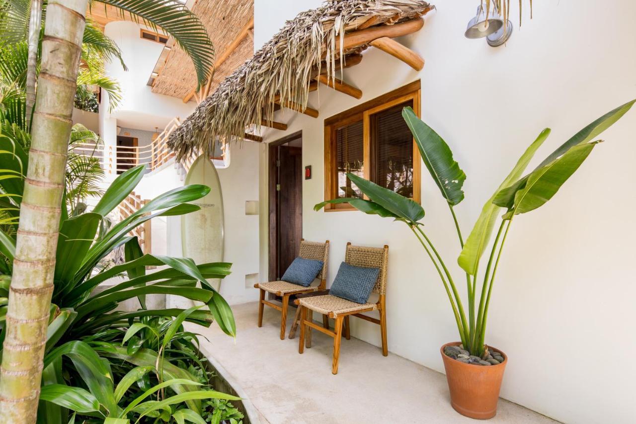 The Nomadic Hotel Nosara Exterior foto