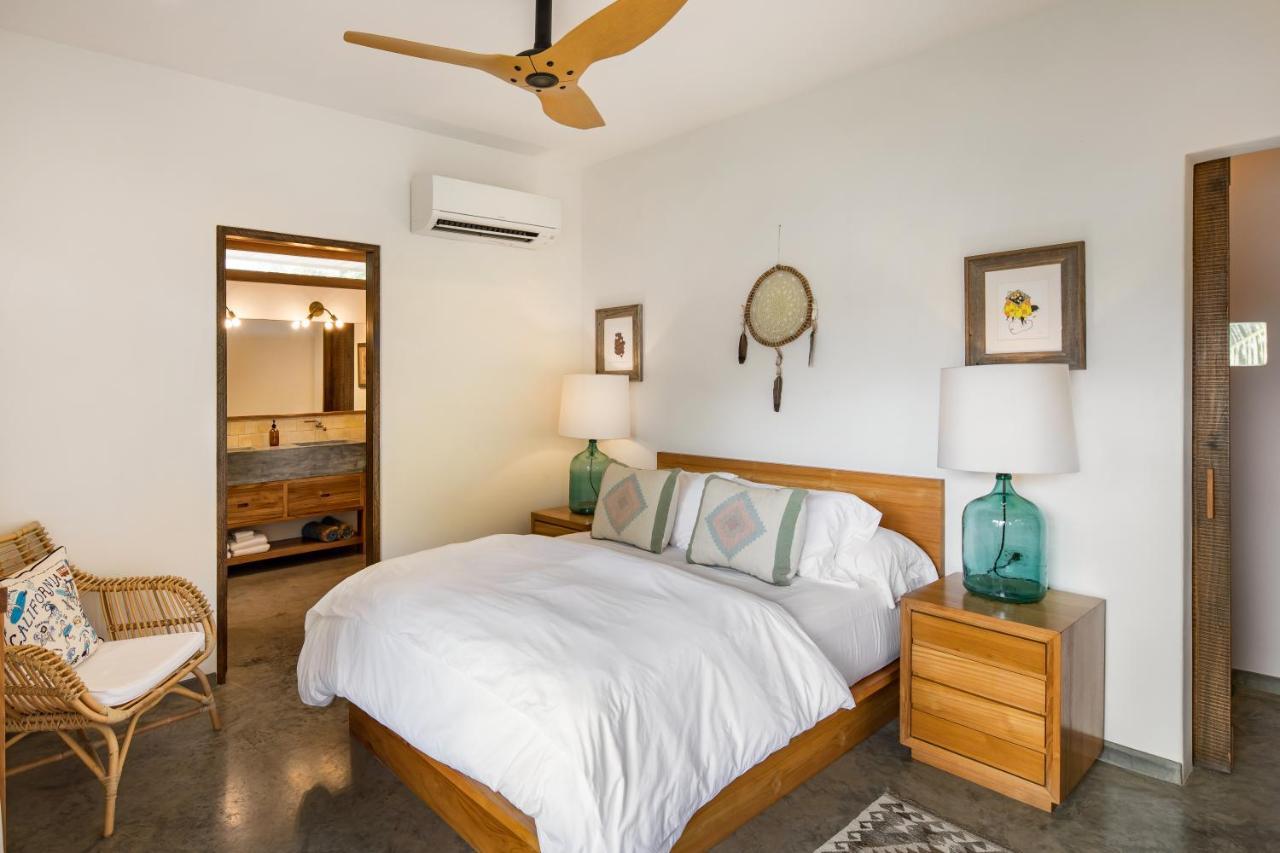 The Nomadic Hotel Nosara Exterior foto