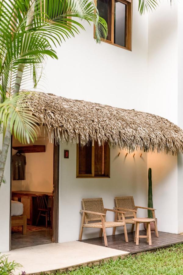 The Nomadic Hotel Nosara Exterior foto